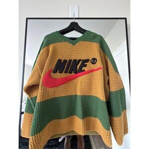 Nike x CPFM Crochet Hockey Sweater Chutney